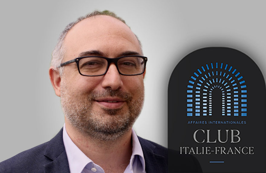 Interview: Les entrepreneurs du CLUB Italie-France avec Rocco Ferreri, CEO de MECOBAT