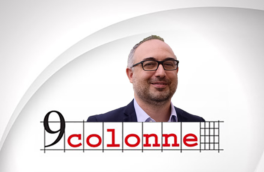 9colonne – Interview de Mr. Rocco FERRERI