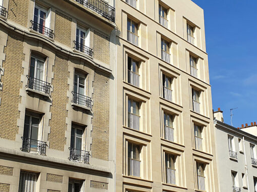 Rue des Cévennes, Paris 15ème