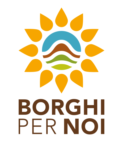 Logo Borghi per noi